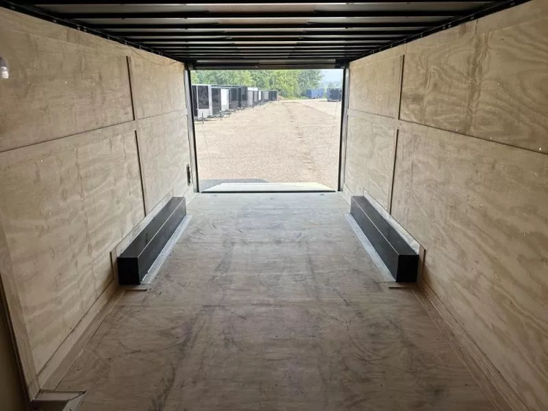 new Cargo (Enclosed) Trailers Rock Solid Cargo  for sale, in Clearwater, MN Thumbnail 11