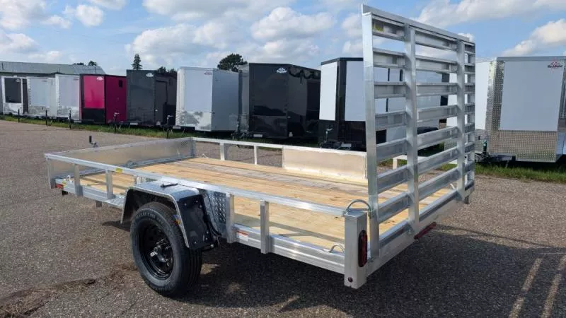 new Utility Trailers Quality Steel and Aluminum  for sale, in Clearwater, MN Thumbnail 5