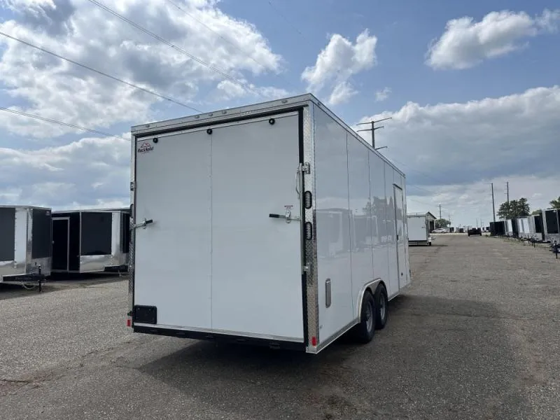 new Cargo (Enclosed) Trailers Rock Solid Cargo  for sale, in Clearwater, MN Thumbnail 6