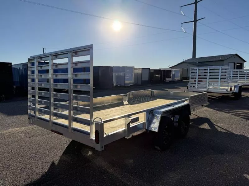 new Utility Trailers Quality Steel and Aluminum  for sale, in Clearwater, MN Thumbnail 6