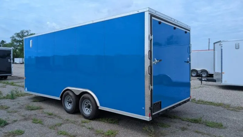 new Cargo (Enclosed) Trailers Rock Solid Cargo  for sale, in Clearwater, MN Thumbnail 5