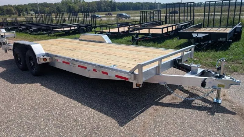 new Utility Trailers Quality Steel and Aluminum  for sale, in Clearwater, MN Thumbnail 2