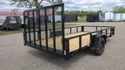 new Utility Trailers Quality Steel and Aluminum  for sale, in Clearwater, MN Thumbnail 6