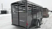 new Stock / Stock Combo Trailers Delta Trailers  for sale, in Clearwater, MN Thumbnail 6