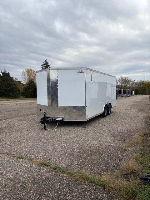 new Cargo (Enclosed) Trailers Rock Solid Cargo  for sale, in Clearwater, MN Thumbnail 3