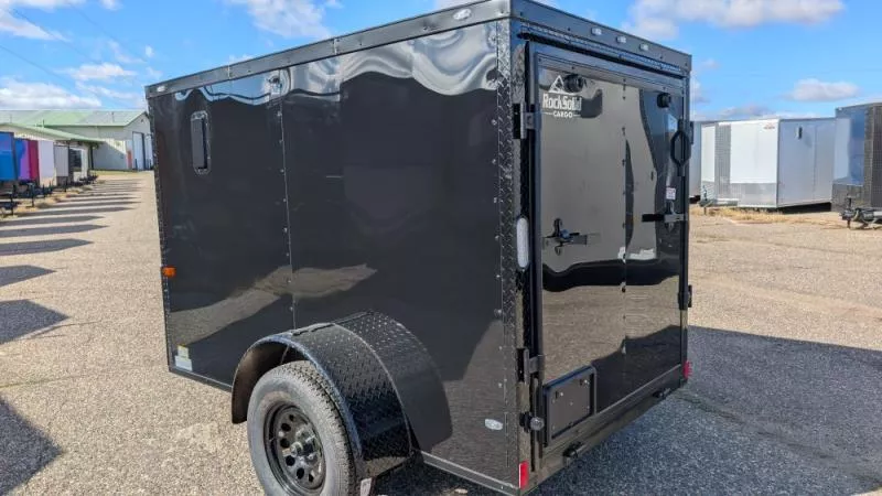 new Cargo (Enclosed) Trailers Rock Solid Cargo  for sale, in Clearwater, MN Thumbnail 5