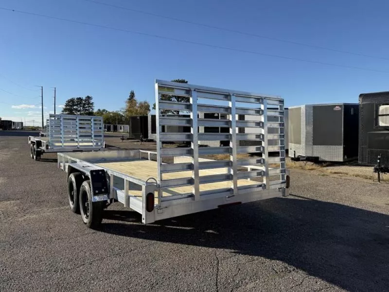 new Utility Trailers Quality Steel and Aluminum  for sale, in Clearwater, MN Thumbnail 5