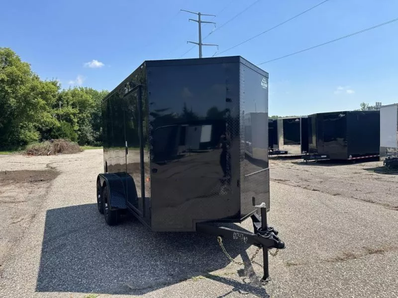 new Cargo (Enclosed) Trailers Rock Solid Cargo  for sale, in Clearwater, MN Thumbnail 2