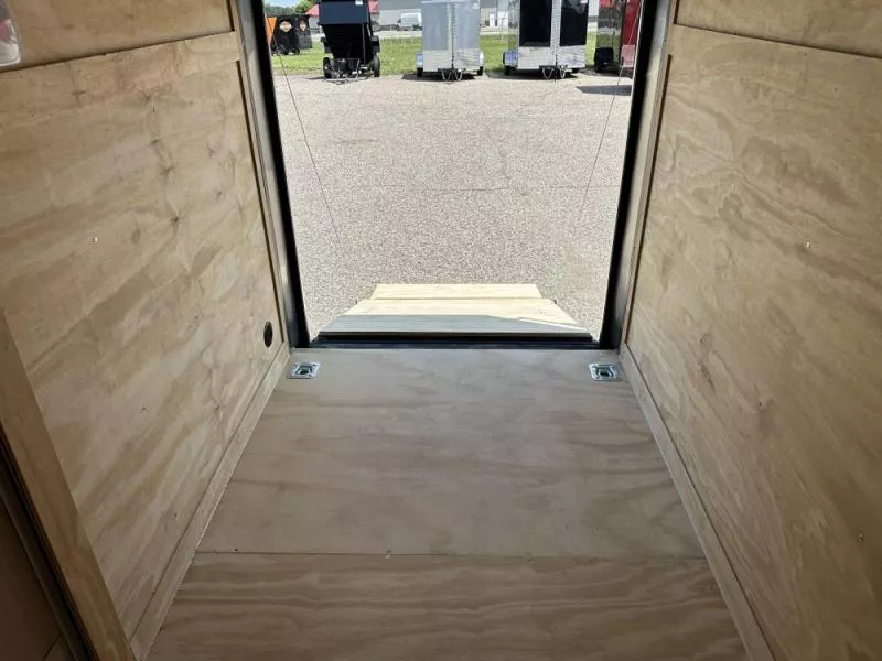 new Cargo (Enclosed) Trailers Rock Solid Cargo  for sale, in Clearwater, MN Thumbnail 11
