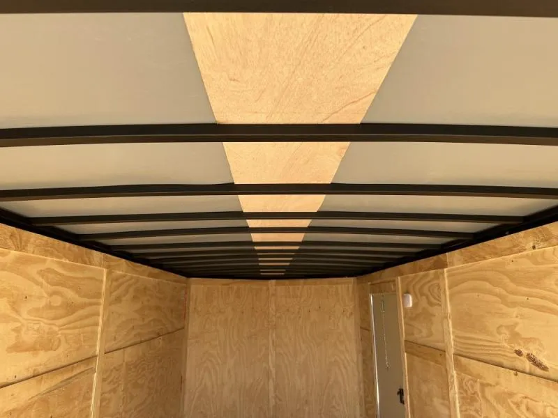 new Cargo (Enclosed) Trailers Rock Solid Cargo  for sale, in Clearwater, MN Thumbnail 10