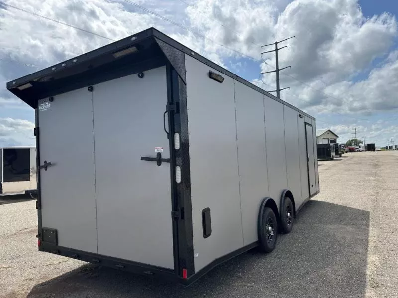 new Cargo (Enclosed) Trailers Rock Solid Cargo  for sale, in Clearwater, MN Thumbnail 6