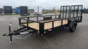 new Utility Trailers Quality Steel and Aluminum  for sale, in Clearwater, MN Thumbnail 3