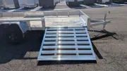new Utility Trailers Quality Steel and Aluminum  for sale, in Clearwater, MN Thumbnail 2