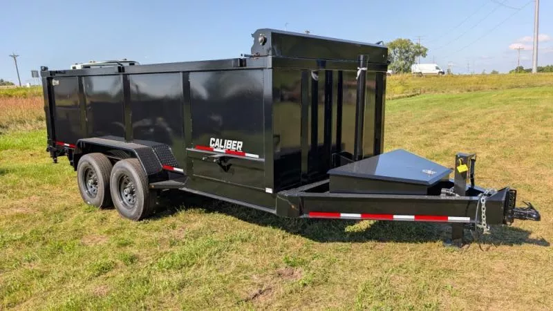 new Dump Trailers Caliper  for sale, in Clearwater, MN Thumbnail 2