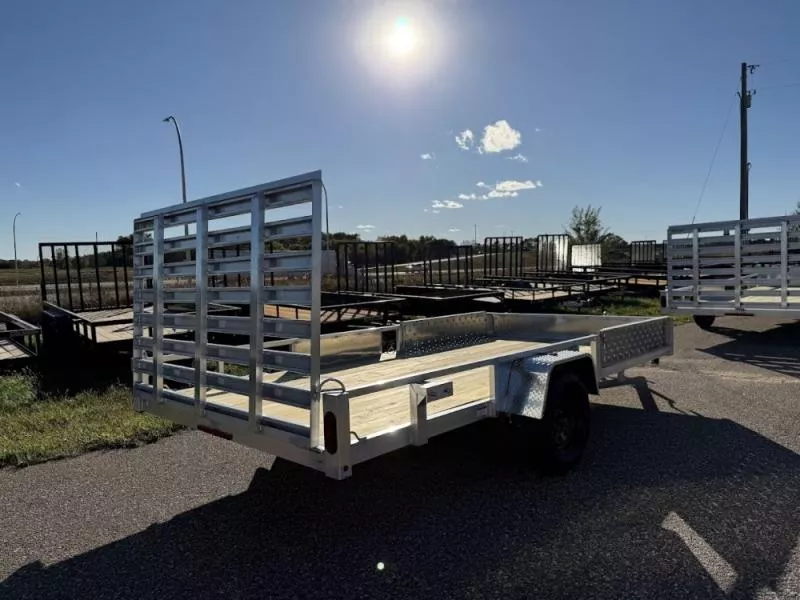 new Utility Trailers Quality Steel and Aluminum  for sale, in Clearwater, MN Thumbnail 6