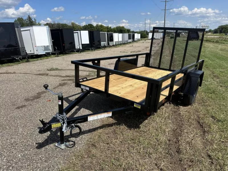 new Utility Trailers Quality Steel and Aluminum  for sale, in Clearwater, MN Thumbnail 3
