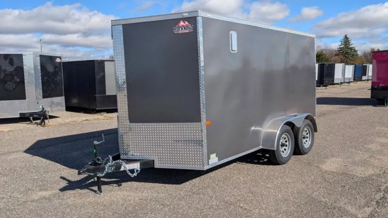 new Cargo (Enclosed) Trailers Rock Solid Cargo  for sale, in Clearwater, MN Thumbnail 3