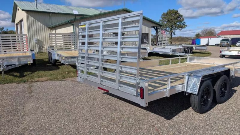 new Utility Trailers Quality Steel and Aluminum  for sale, in Clearwater, MN Thumbnail 6