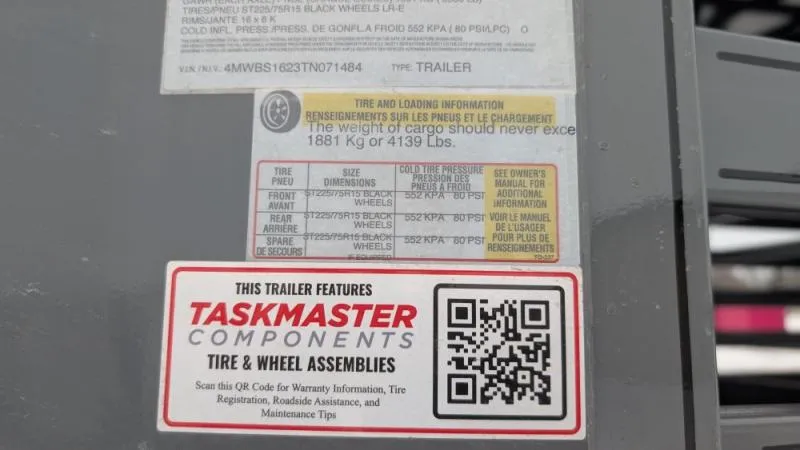 new Stock / Stock Combo Trailers Delta Trailers  for sale, in Clearwater, MN Thumbnail 13