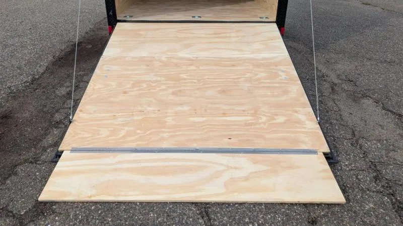 new Cargo (Enclosed) Trailers Rock Solid Cargo  for sale, in Clearwater, MN Thumbnail 7