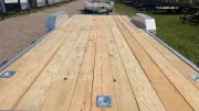 new Equipment / Flatbed Trailers Quality Steel and Aluminum  for sale, in Clearwater, MN Thumbnail 8