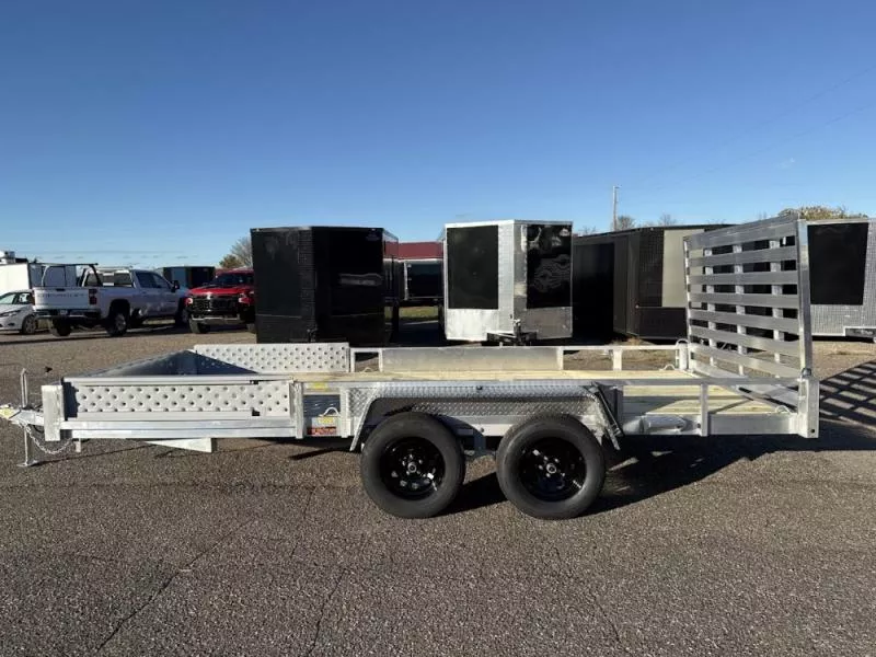 new Utility Trailers Quality Steel and Aluminum  for sale, in Clearwater, MN Thumbnail 4