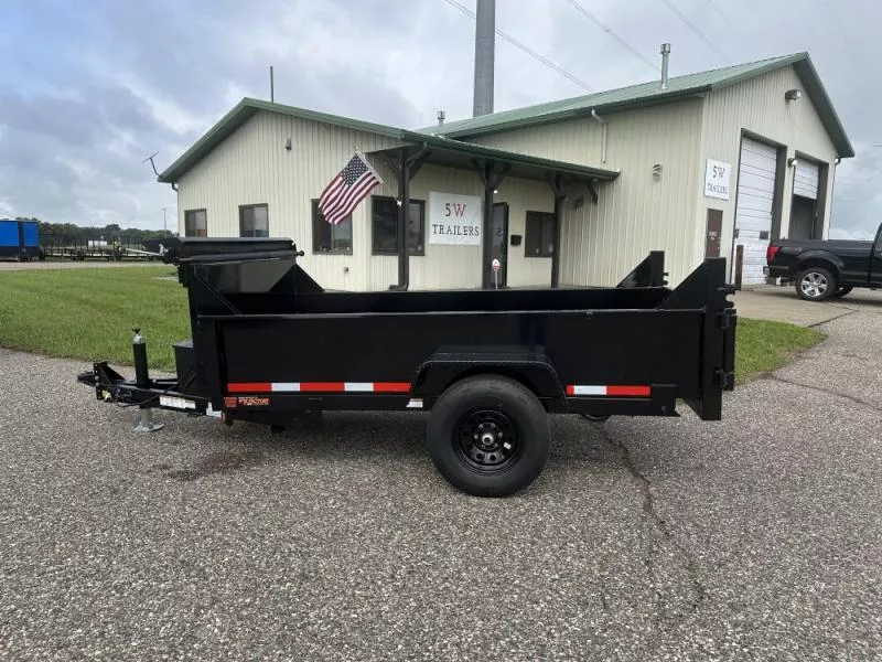 new Dump Semi Trailers Quality Steel and Aluminum  for sale, in Clearwater, MN Thumbnail 4