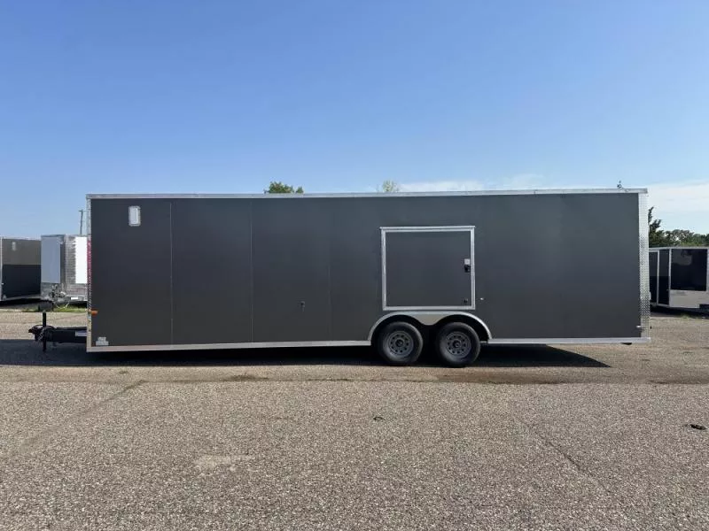 new Cargo (Enclosed) Trailers Rock Solid Cargo  for sale, in Clearwater, MN Thumbnail 4