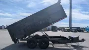 new Dump Trailers Quality Steel and Aluminum  for sale, in Clearwater, MN Thumbnail 2