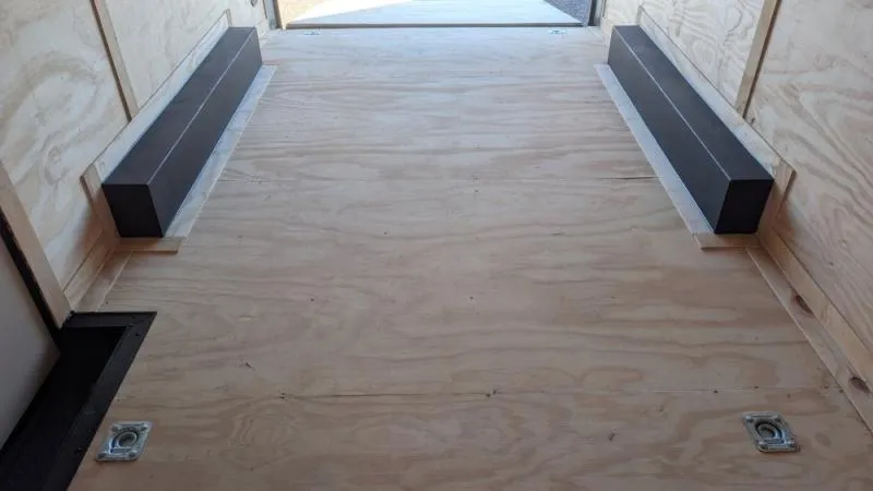 new Cargo (Enclosed) Trailers Rock Solid Cargo  for sale, in Clearwater, MN Thumbnail 9