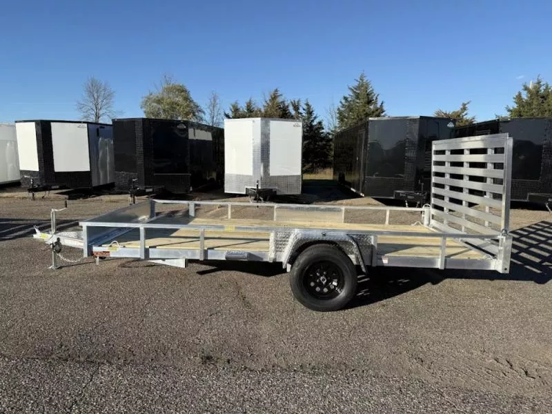 new Utility Trailers Quality Steel and Aluminum  for sale, in Clearwater, MN Thumbnail 4