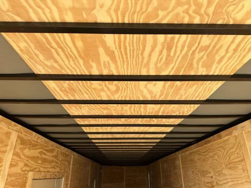 new Cargo (Enclosed) Trailers Rock Solid Cargo  for sale, in Clearwater, MN Thumbnail 10