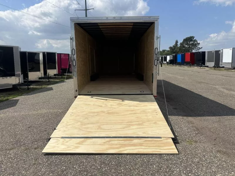 new Car Haulers / Racing Trailers Rock Solid Cargo  for sale, in Clearwater, MN Thumbnail 9