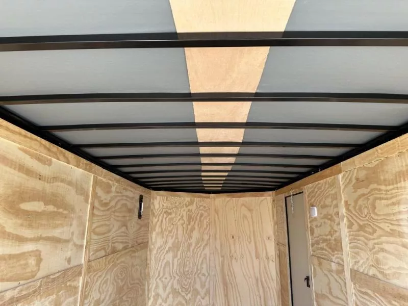 new Cargo (Enclosed) Trailers Rock Solid Cargo  for sale, in Clearwater, MN Thumbnail 10