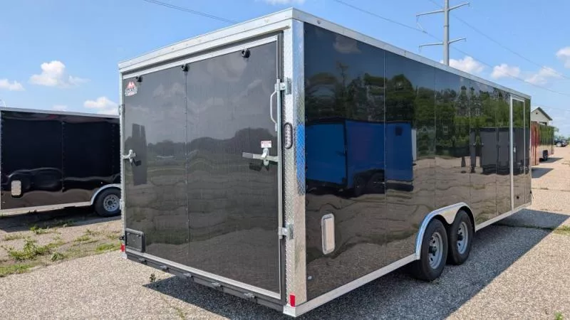 new Car Haulers / Racing Trailers Rock Solid Cargo  for sale, in Clearwater, MN Thumbnail 6