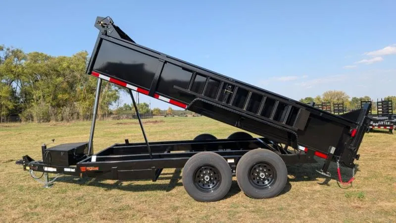 new Dump Trailers Quality Steel and Aluminum  for sale, in Clearwater, MN Thumbnail 9