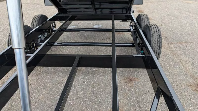 new Dump Semi Trailers Quality Steel and Aluminum  for sale, in Clearwater, MN Thumbnail 10
