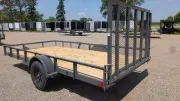 new Utility Trailers Lamar Trailers  for sale, in Clearwater, MN Thumbnail 5