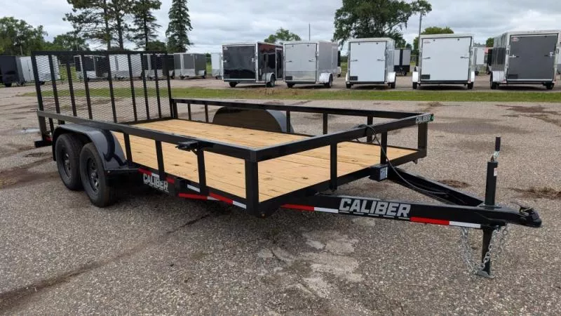 new Utility Trailers Caliper  for sale, in Clearwater, MN Thumbnail 2