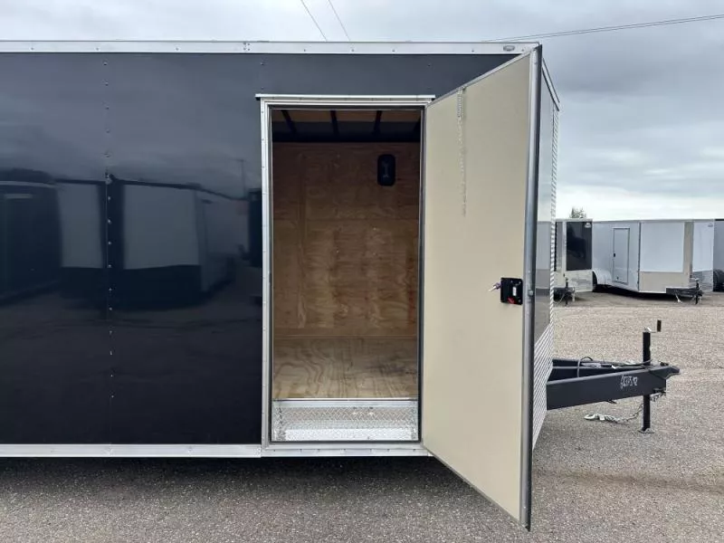 new Cargo (Enclosed) Trailers Rock Solid Cargo  for sale, in Clearwater, MN Thumbnail 12