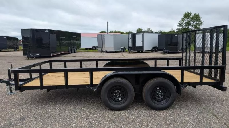 new Utility Trailers Caliper  for sale, in Clearwater, MN Thumbnail 5