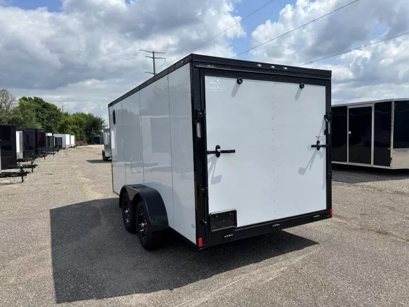 new Cargo (Enclosed) Trailers Rock Solid Cargo  for sale, in Clearwater, MN Thumbnail 5