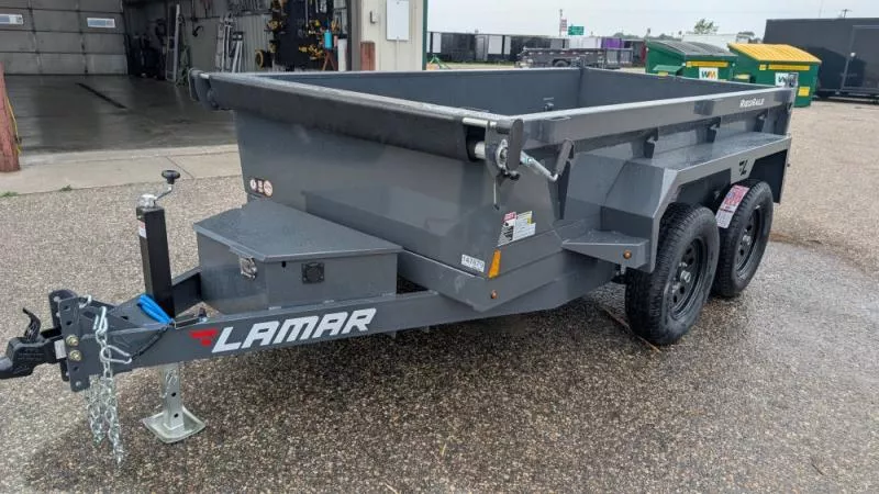 new Dump Trailers Lamar Trailers  for sale, in Clearwater, MN Thumbnail 3