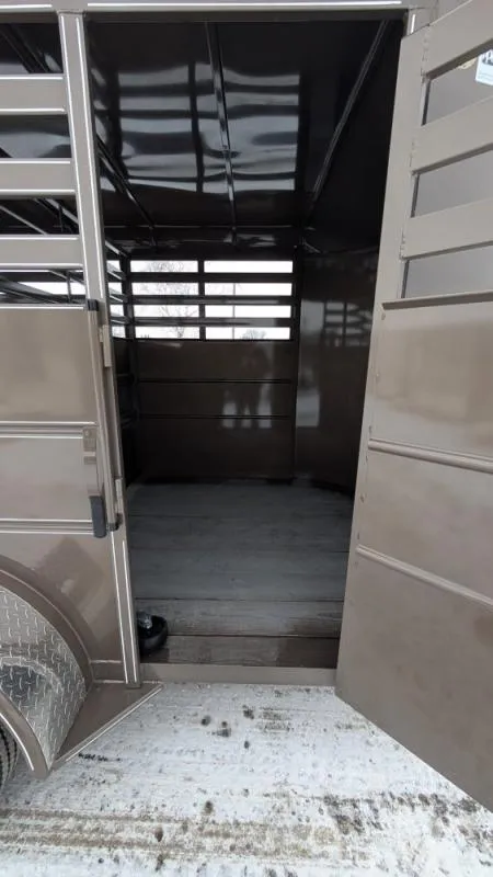 new Stock / Stock Combo Trailers Delta Trailers  for sale, in Clearwater, MN Thumbnail 9