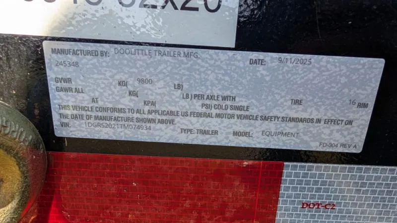 new Tilt Trailers Doolittle Trailer Mfg  for sale, in Clearwater, MN Thumbnail 9