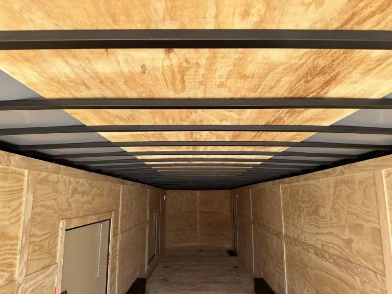 new Cargo (Enclosed) Trailers Rock Solid Cargo  for sale, in Clearwater, MN Thumbnail 10