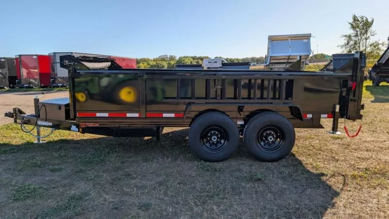 new Dump Trailers Quality Steel and Aluminum  for sale, in Clearwater, MN Thumbnail 4