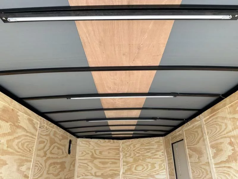 new Cargo (Enclosed) Trailers Rock Solid Cargo  for sale, in Clearwater, MN Thumbnail 12