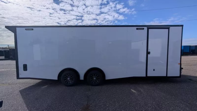 2026 Rock Solid Cargo 8.5 X 24 TA Cargo / Enclosed Trailer