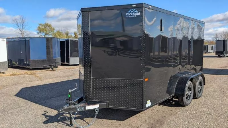 new Cargo (Enclosed) Trailers Rock Solid Cargo  for sale, in Clearwater, MN Thumbnail 3